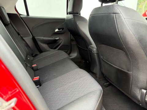 Vauxhall Corsa Design White #20