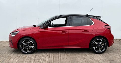 Vauxhall Corsa Design White #45