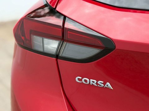 Vauxhall Corsa Design White #24