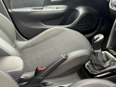 Vauxhall Corsa Design White #16