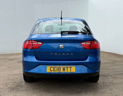 Seat Toledo Xcellence Silver #38