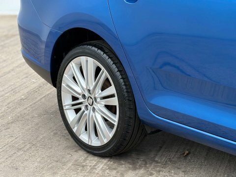 Seat Toledo Xcellence Silver #7