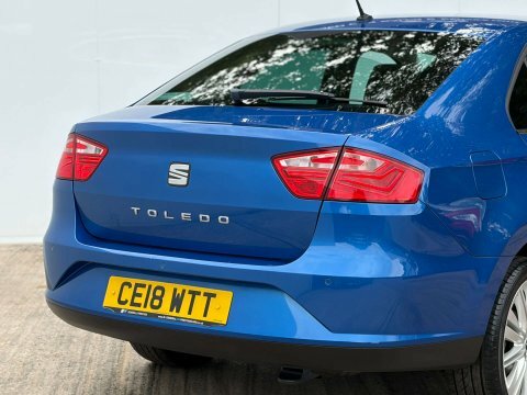 Seat Toledo Xcellence Silver #32