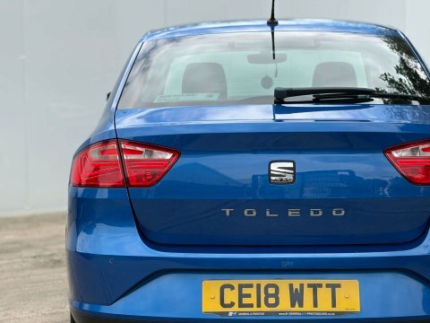Seat Toledo Xcellence Silver #43