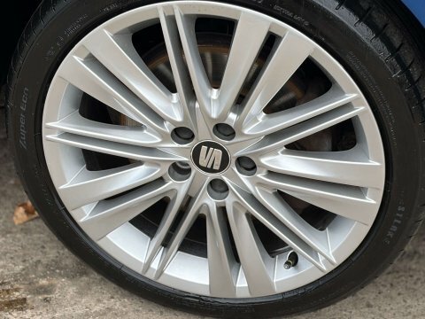 Seat Toledo Xcellence Silver #10