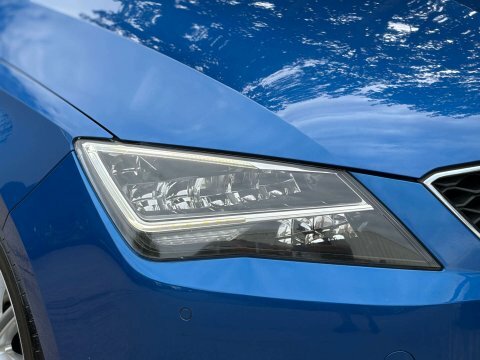 Seat Toledo 1.0 Toledo Xcellence Blue #6