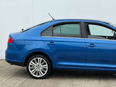 Seat Toledo Xcellence Silver #13