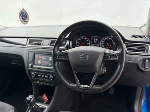 Seat Toledo Xcellence Silver #52