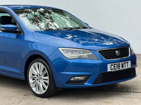 Seat Toledo 1.0 Toledo Xcellence Blue #2