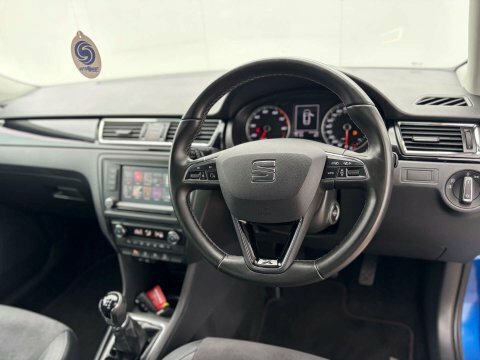 Seat Toledo Xcellence Silver #51