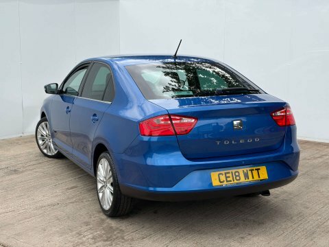 Seat Toledo Xcellence Silver #41