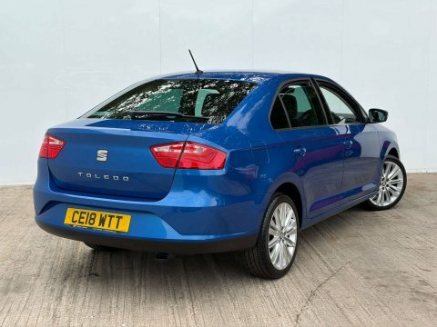 Seat Toledo Xcellence Silver #29
