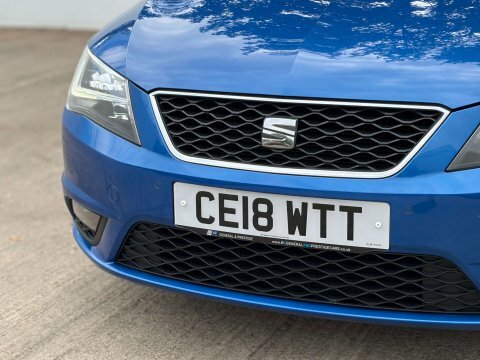 Seat Toledo Xcellence Silver #39