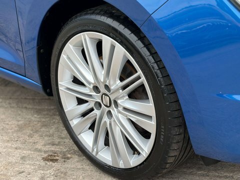 Seat Toledo 1.0 Toledo Xcellence Blue #5