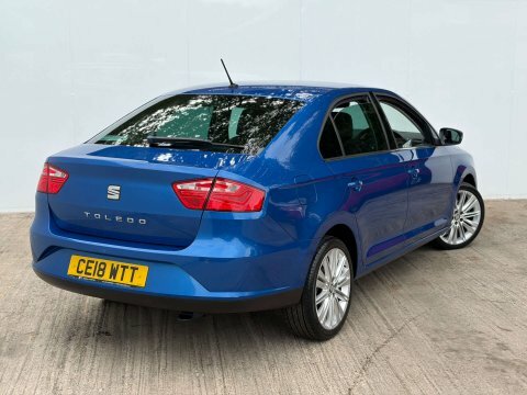 Seat Toledo Xcellence Silver #34