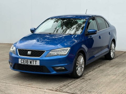 Seat Toledo Xcellence Silver #40