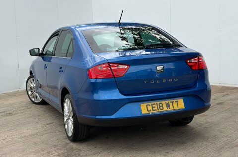 Seat Toledo Xcellence Silver #42