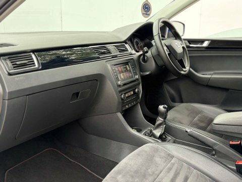 Seat Toledo Xcellence Silver #62
