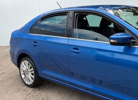 Seat Toledo 1.0 Toledo Xcellence Blue #4