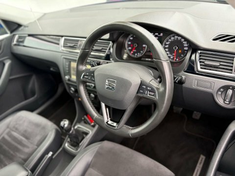 Seat Toledo Xcellence Silver #28