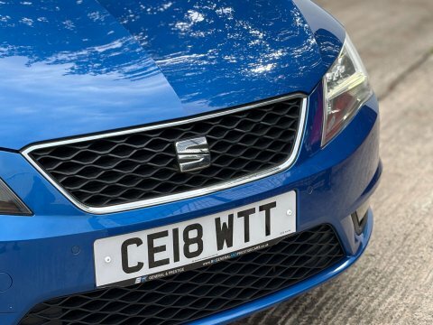 Seat Toledo 1.0 Toledo Xcellence Blue #3