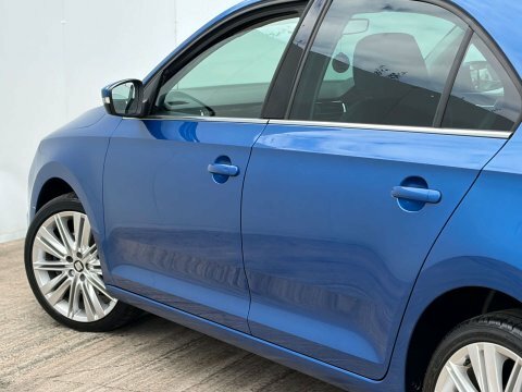 Seat Toledo Xcellence Silver #45