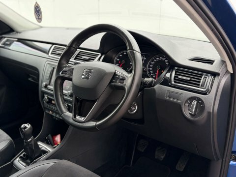 Seat Toledo Xcellence Silver #47