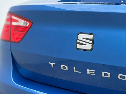 Seat Toledo Xcellence Silver #37