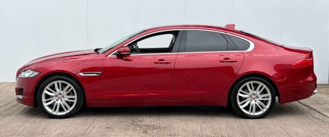 Jaguar XF 3.0D S Black #44