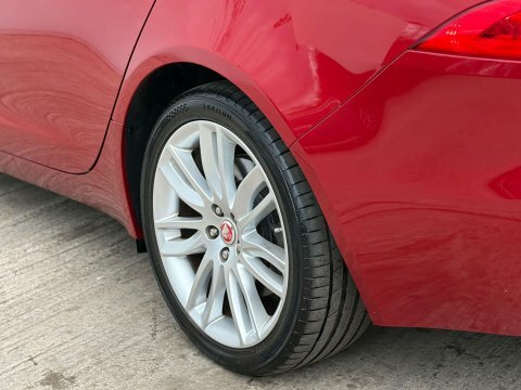 Jaguar XF 3.0D S Black #42