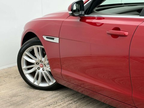 Jaguar XF 3.0D S Black #41