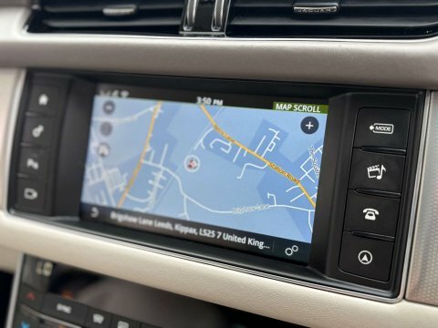 Jaguar XF 3.0D S Black #61