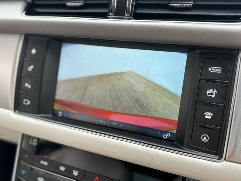 Jaguar XF 3.0D S Black #60