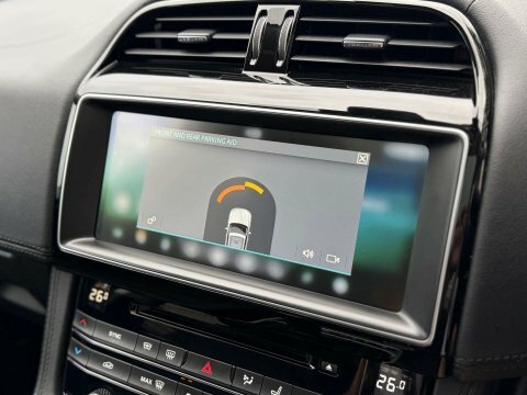 Jaguar F-Pace 2 L R-dynamic Black Phev Awd 4Wd  #51