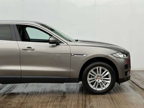 Jaguar F-Pace 2 L R-dynamic Black Phev Awd 4Wd  #12