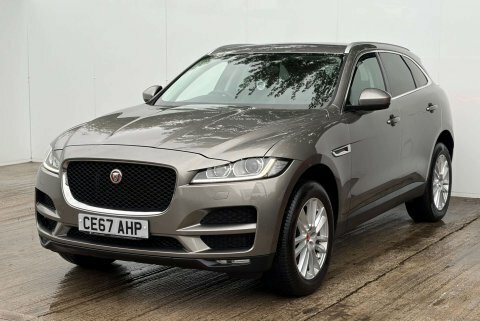 Jaguar F-Pace 2 L R-dynamic Black Phev Awd 4Wd  #40