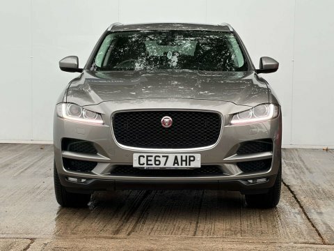 Jaguar F-Pace 2 L R-dynamic Black Phev Awd 4Wd  #35