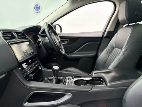 Jaguar F-Pace 2 L R-dynamic Black Phev Awd 4Wd  #78