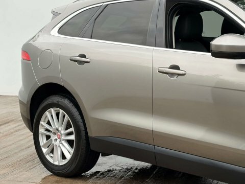 Jaguar F-Pace 2 L R-dynamic Black Phev Awd 4Wd  #6