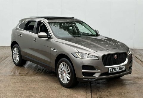 Jaguar F-Pace 2 L R-dynamic Black Phev Awd 4Wd  #81