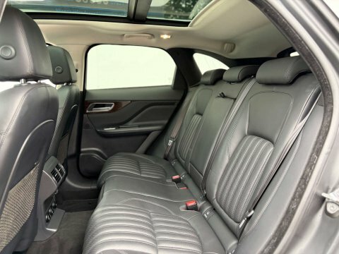 Jaguar F-Pace 2 L R-dynamic Black Phev Awd 4Wd  #69