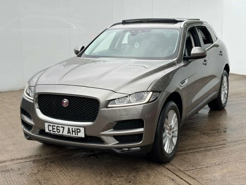 Jaguar F-Pace 2 L R-dynamic Black Phev Awd 4Wd  #83