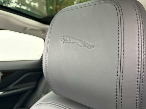 Jaguar F-Pace 2 L R-dynamic Black Phev Awd 4Wd  #79