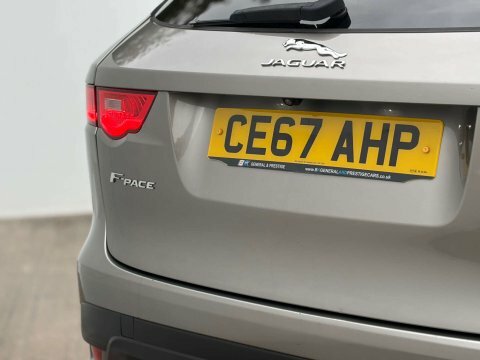 Jaguar F-Pace 2 L R-dynamic Black Phev Awd 4Wd  #34