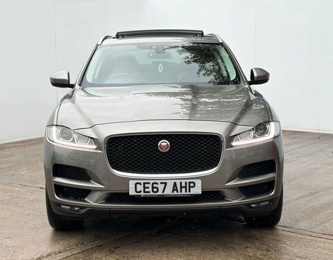 Jaguar F-Pace 2 L R-dynamic Black Phev Awd 4Wd  #80