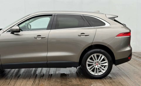 Jaguar F-Pace 2 L R-dynamic Black Phev Awd 4Wd  #66