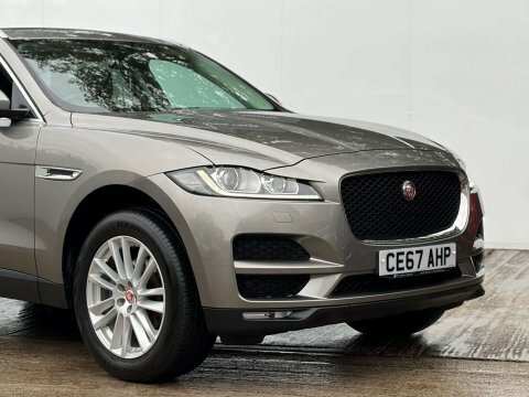Jaguar F-Pace 2 L R-dynamic Black Phev Awd 4Wd  #3