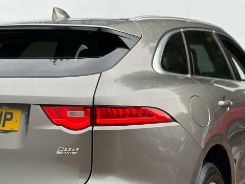 Jaguar F-Pace 2 L R-dynamic Black Phev Awd 4Wd  #29