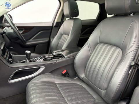 Jaguar F-Pace 2 L R-dynamic Black Phev Awd 4Wd  #75