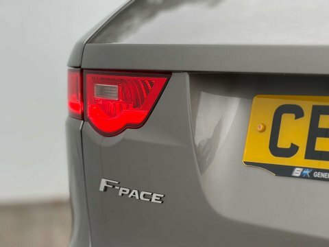 Jaguar F-Pace 2 L R-dynamic Black Phev Awd 4Wd  #33